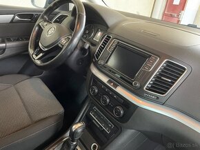 Volkswagen Sharan 2.0TDI dsg - 8