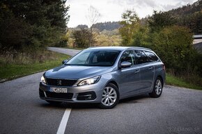 Peugeot 308 SW 1.5 HDi 130k Style, Automat, Slovenské - 8