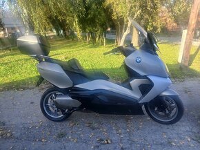 BMW C650 GT - 8