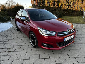 Citroen C4 2015 1,6 HDi 84kW 1. majiteľ SR 124.780km - 8