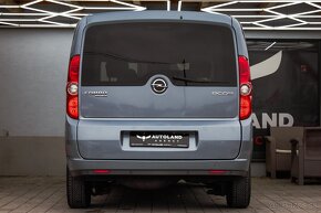 Opel Combo Tour 1.6 CDTI L1H1 Cosmo A/T - 8