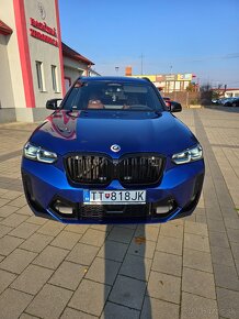 BMW X3 M Competition - 8