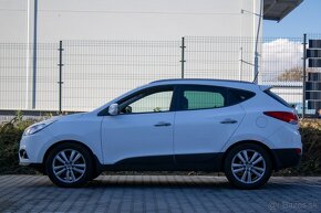 Hyundai ix35 2.0 CRDi VGT Premium 4x4 A/T - 8