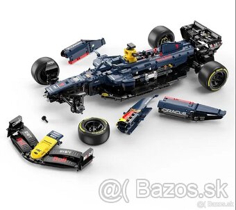 Nová stavebnice vozu F1 Red Bull RB 19 - 8