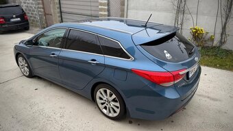 Hyundai i40 CW, rv. 2011 1.7 CRDi 100kw - 8