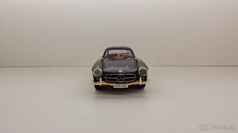 1:18 MERCEDES-BENZ 300SL AUTODROM - 8