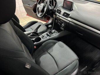 Mazda 3 2.0 Skyactiv G120 Revolution - 8