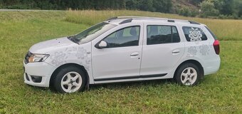 Vymením alebo vybavím Leasing Daciu dacia Logan Mcv 1,5dCi, - 8