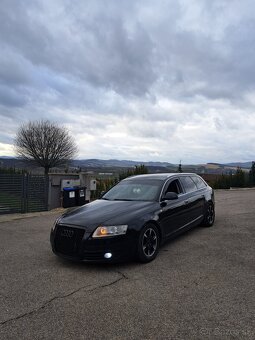 Audi a6 c6 2.7tdi 174kw manual bose,webasto - 8