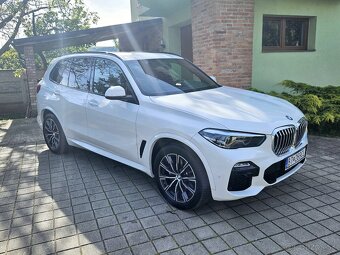 BMW X5 XDrive30d mHEV A/T - 8