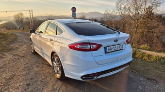 Ford Mondeo 2,0 tdci - automat -  odpočet DPH - 8