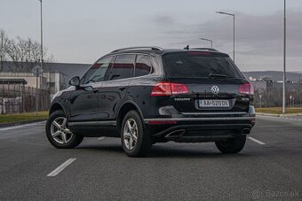 Volkswagen Touareg II 3.0 V6 TDI BMT 4MOTION - 8