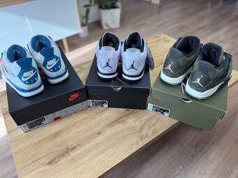 Air Jordan Retro 4 - 8