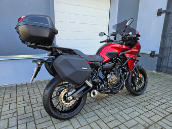 Yamaha Tracer 700 ABS - 8