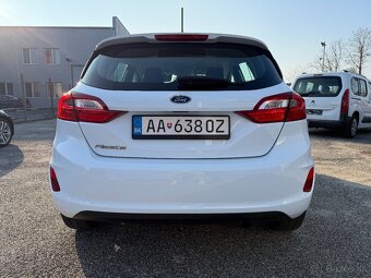 Ford Fiesta 1.0 EcoBoost Titanium - 8