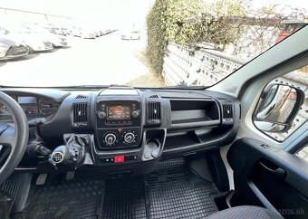 Citroën Jumper 2.2HDi L4H2 PŮVOD ČR odp.DPH nafta manuál - 8