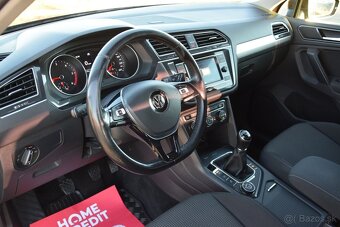 Volkswagen Tiguan 2.0 TDI 110 kw 4-MOTION - 8