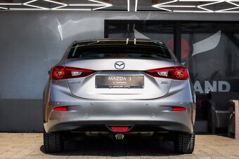 Mazda 3 2.0 Skyactiv -G120 Revolution A/T - 8