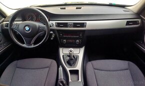 BMW rad 3 Touring 320 d Touring - 8