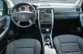 Mercedes B trieda 1.7 benzín, SR. voz, 2. majiteľ - 8