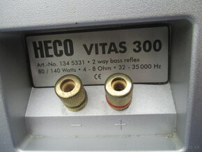 Heco Vitas 300 - 8