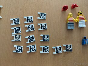 Lego Pirates mix - 8