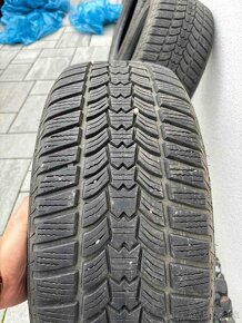 Zimne gumy Sava Eskimo 215/55 R17 - 8