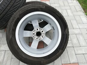 Originál Seat 5x112 r16 - 8