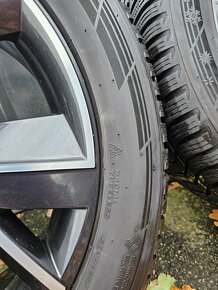 Zimní alu kola Triglav 19" Škoda Kodiaq 235/50 R19 - 8