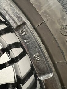 Disky R19 AEZ 5x112 vč. zimní pneumatiky 265/55 R19 - 8