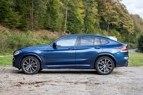 BMW X4 M M40i A/T8 - 265 kW - 8