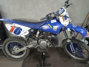 Yamaha Yz 85 - 8