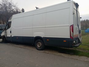 Iveco daily 3.liter - 8