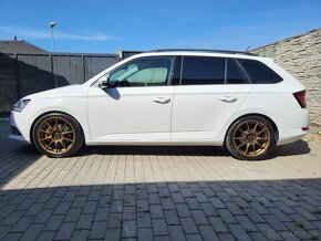 Fabia combi 1.0 tsi 81kW - 8