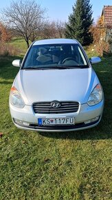 Hyundai Accent 1.4 beznín - 8