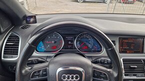 Predám Audi Q7 - 8