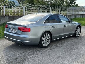 Audi A8 D4 3.0TDI 4x4 quattro - 8