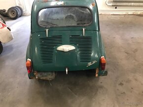 FIAT 600 D Veterány - - 8