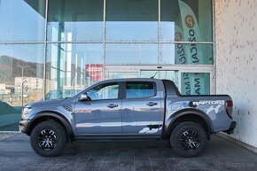 Ford Ranger Raptor 2.0 TDCi EcoBlue BiTurbo 4WD - 8