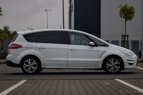 Ford S-Max 2.0 TDCi DPF 163k Titanium - 8