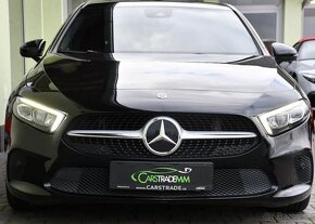 Mercedes-Benz Třídy A 180 A/T 100kW VIRTUAL ČR 100 kw - 8