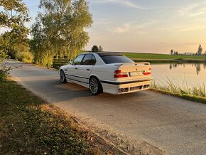 BMW e34 530i V8 úprava RIEGER - 8