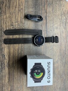 Suunto 9 Baro Titanium - 8