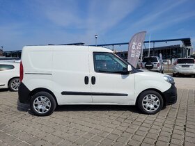 Fiat Dobló Cargo 2.0 MultiJet Base - Odpočet DPH - 8