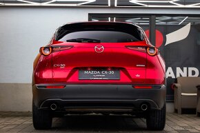 Mazda CX-30 Skyactiv-G122 Plus/Sound/Style/Safety/Luxury - 8