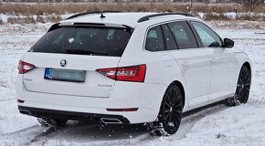 Škoda Superb III 2.0TDI 110kw / DSG 6 - 8