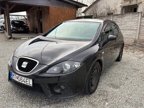 Seat Leon 2.0 TDi DPF FR - 8