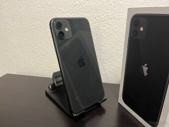 iPhone 11 64Gb Black 100% Zdravie Batérie - 8