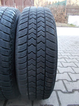 Pneumatiky Semperit 195/70R15C zimné 4ks - 8