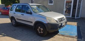 Honda CRV na náhradní díly rv. 2004 - 8